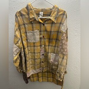 Magnolia Pearl Shirt OS